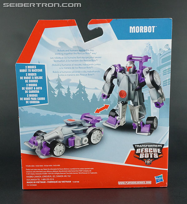 Transformers Rescue Bots MorBot (Image #6 of 72)