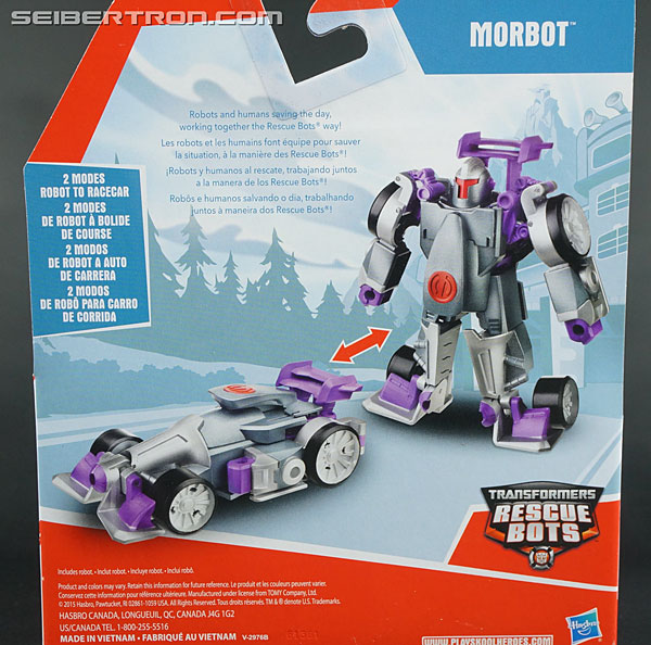 Transformers Rescue Bots MorBot (Image #7 of 72)
