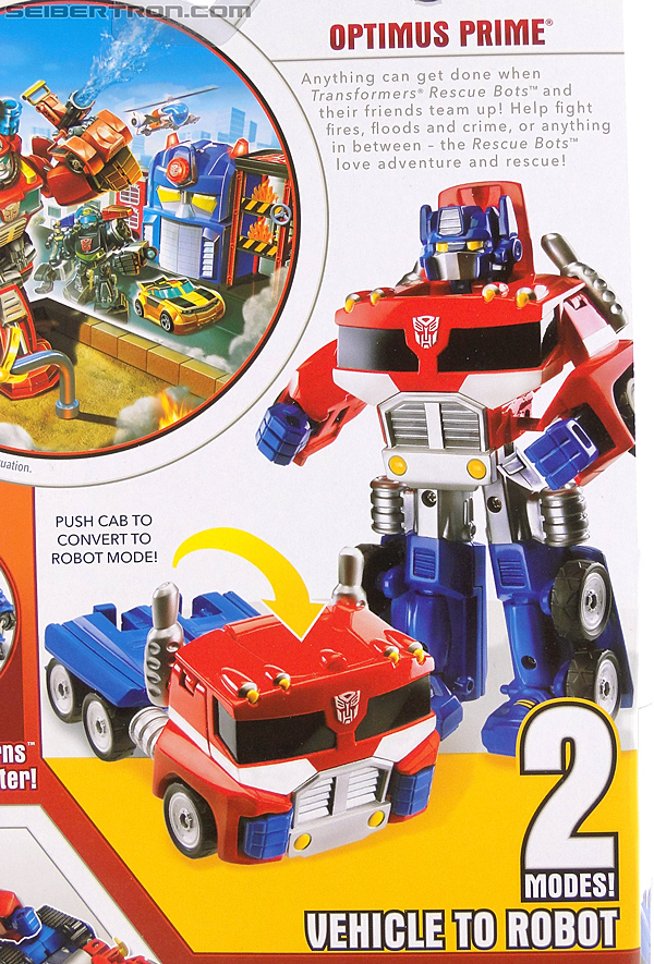 Transformers Rescue Bots Optimus Prime (Image #9 of 112)