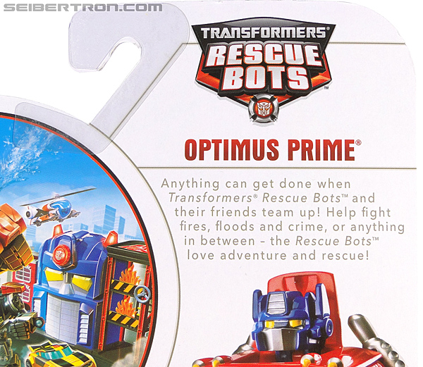 Transformers Rescue Bots Optimus Prime (Image #13 of 112)