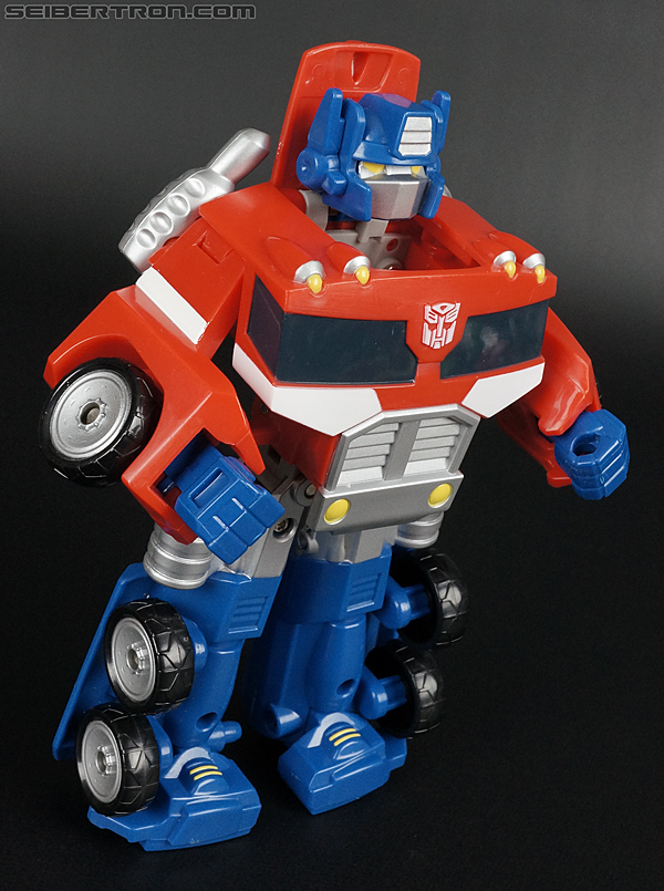 Transformers Rescue Bots Optimus Prime (Image #59 of 112)