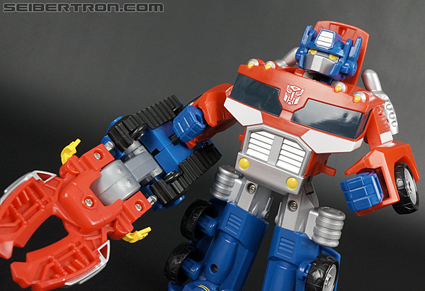 Transformers Rescue Bots Optimus Prime (Image #85 of 112)