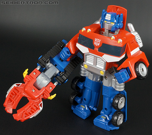 Transformers Rescue Bots Optimus Prime (Image #87 of 112)