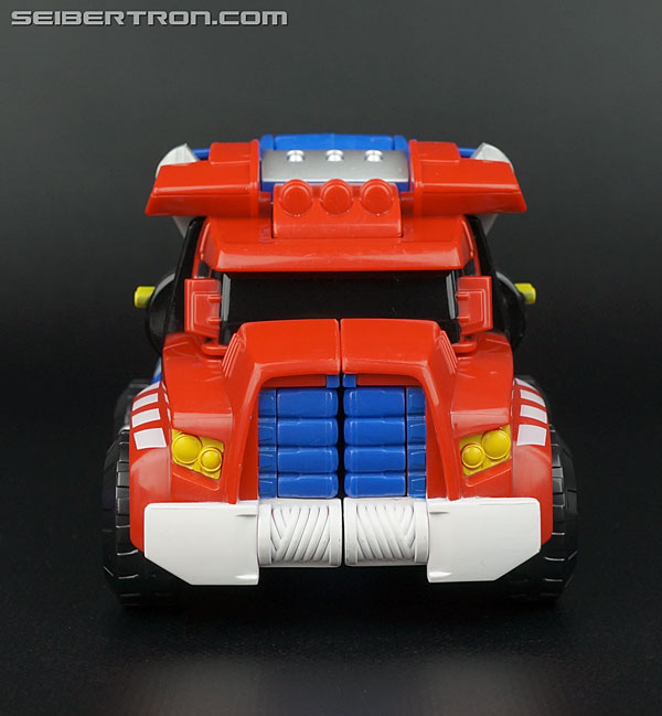 Transformers Rescue Bots Optimus Prime (Tow Truck) (Image #9 of 82)