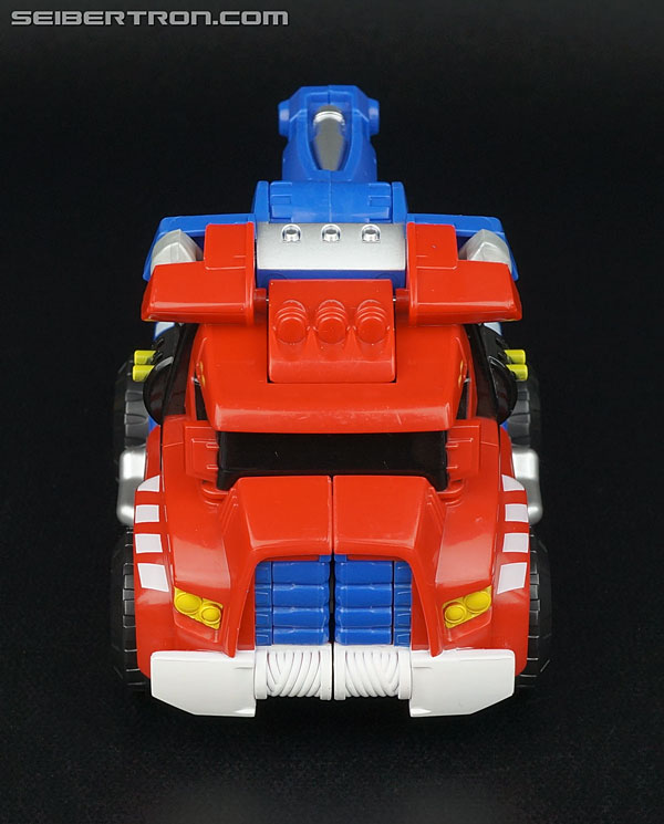 Transformers Rescue Bots Optimus Prime (Tow Truck) (Image #10 of 82)