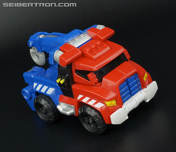 Transformers Rescue Bots Optimus Prime (Tow Truck) (Image #11 of 82)
