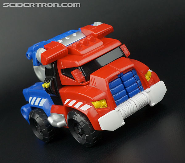 Transformers Rescue Bots Optimus Prime (Tow Truck) (Image #13 of 82)