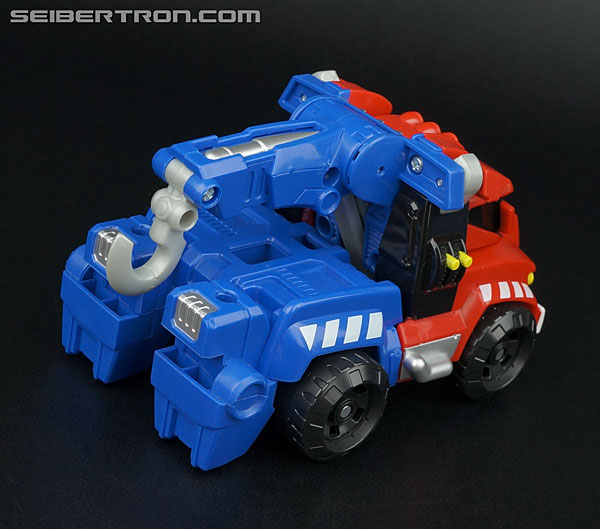 Transformers Rescue Bots Optimus Prime (Tow Truck) (Image #15 of 82)