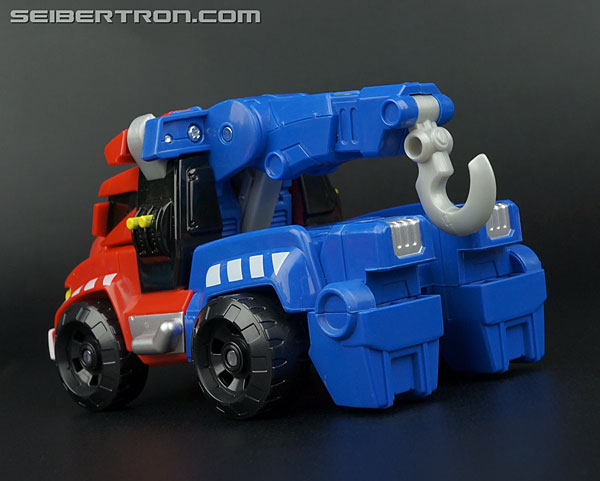 Transformers Rescue Bots Optimus Prime (Tow Truck) (Image #18 of 82)