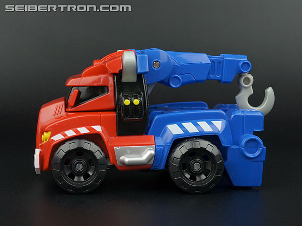 Transformers Rescue Bots Optimus Prime (Tow Truck) (Image #19 of 82)