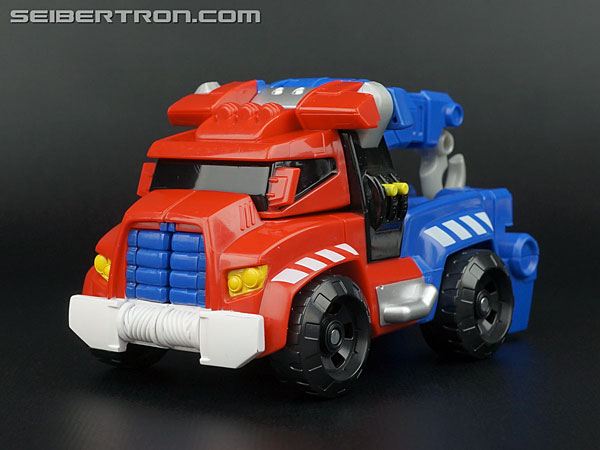 Transformers Rescue Bots Optimus Prime (Tow Truck) (Image #20 of 82)