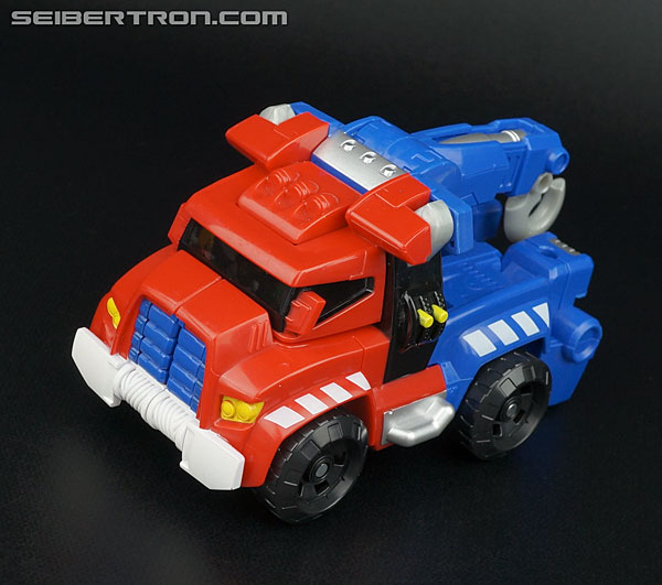 Transformers Rescue Bots Optimus Prime (Tow Truck) (Image #21 of 82)