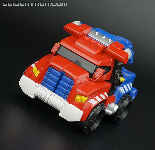 Transformers Rescue Bots Optimus Prime (Tow Truck) (Image #22 of 82)