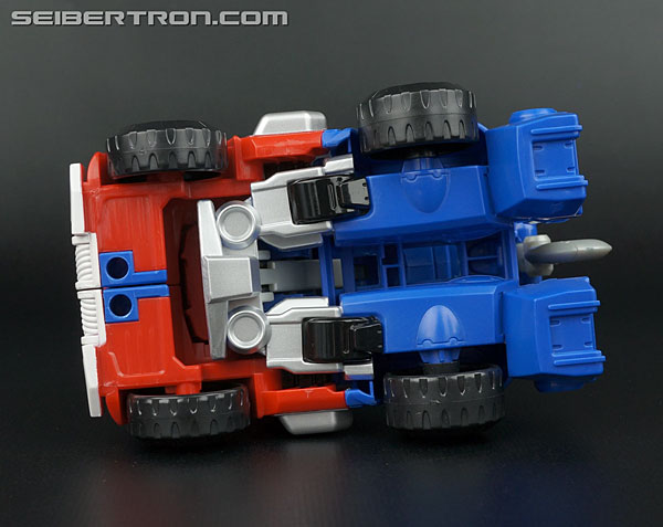 Transformers Rescue Bots Optimus Prime (Tow Truck) (Image #23 of 82)