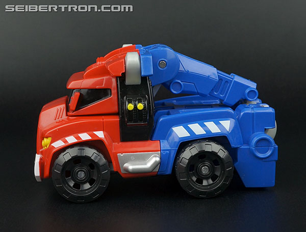 Transformers Rescue Bots Optimus Prime (Tow Truck) (Image #25 of 82)