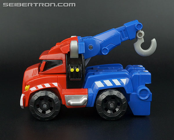 Transformers Rescue Bots Optimus Prime (Tow Truck) (Image #26 of 82)