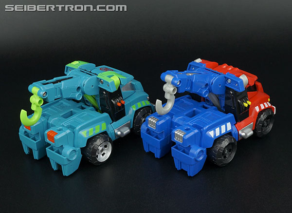 Transformers Rescue Bots Optimus Prime (Tow Truck) (Image #28 of 82)