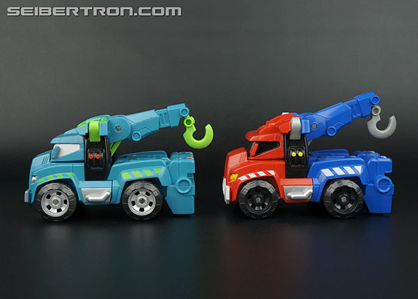 Transformers Rescue Bots Optimus Prime (Tow Truck) (Image #30 of 82)