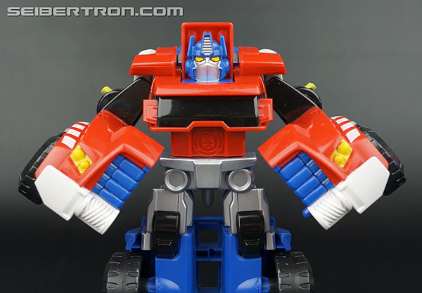 Transformers Rescue Bots Optimus Prime (Tow Truck) (Image #38 of 82)