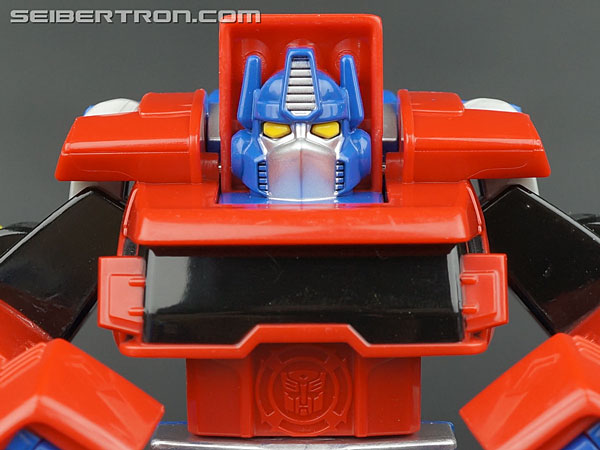Rescue Bots Optimus Prime (Tow Truck) gallery