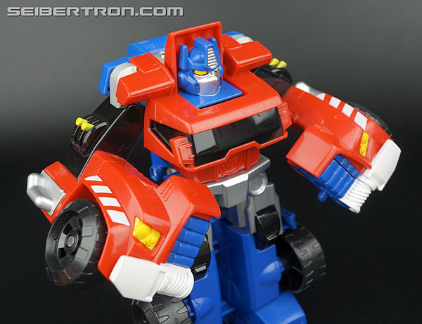 Transformers Rescue Bots Optimus Prime (Tow Truck) (Image #40 of 82)