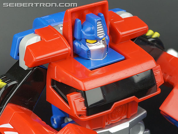 Transformers Rescue Bots Optimus Prime (Tow Truck) (Image #41 of 82)