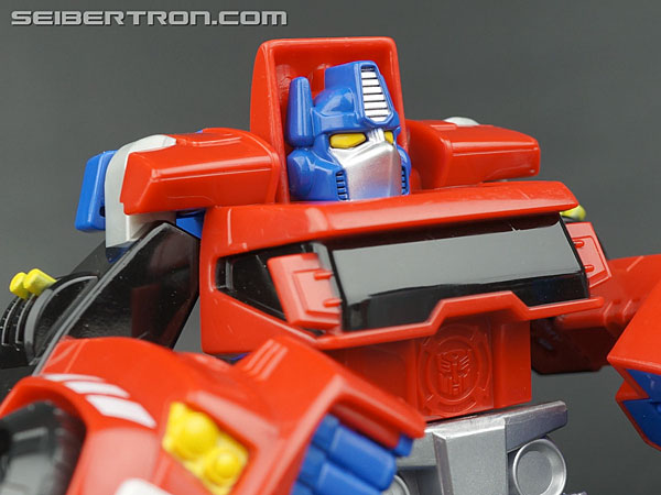 Transformers Rescue Bots Optimus Prime (Tow Truck) (Image #43 of 82)