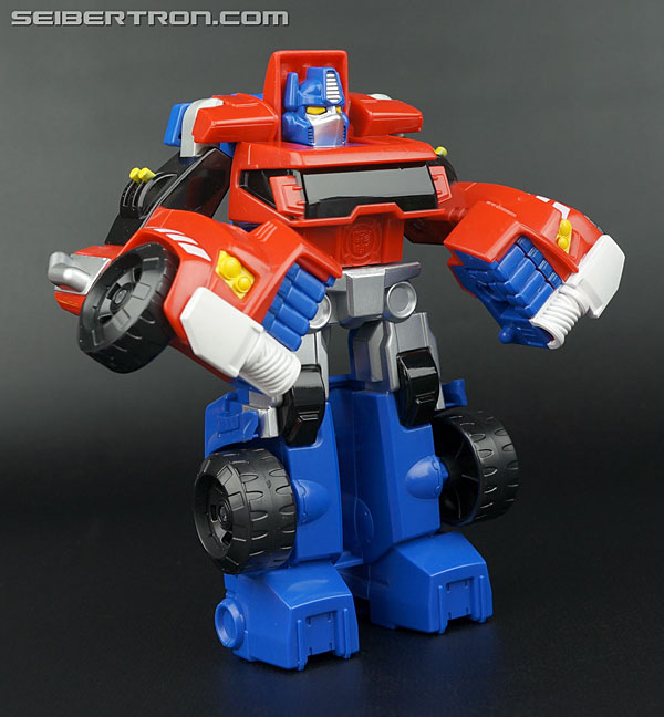 Transformers Rescue Bots Optimus Prime (Tow Truck) (Image #44 of 82)