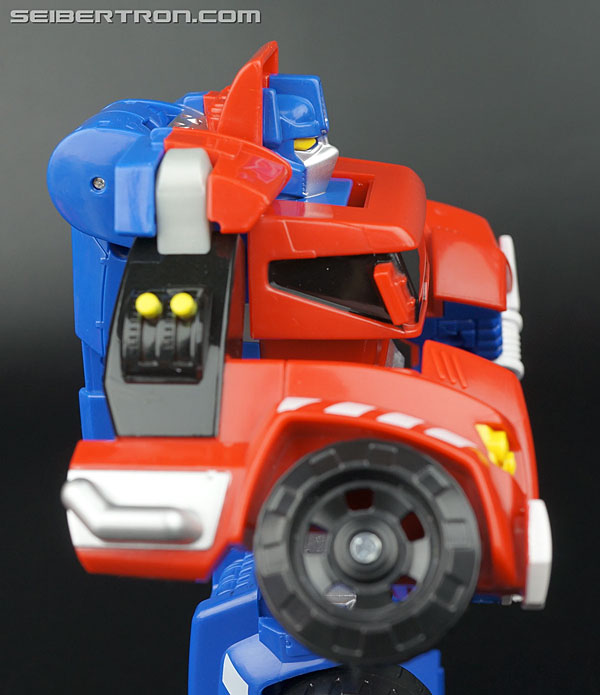 Transformers Rescue Bots Optimus Prime (Tow Truck) (Image #46 of 82)