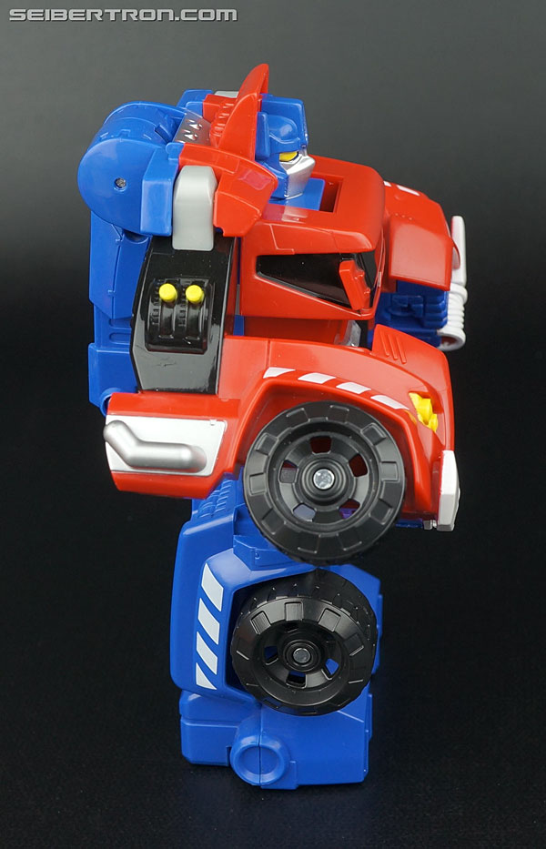 Transformers Rescue Bots Optimus Prime (Tow Truck) (Image #48 of 82)