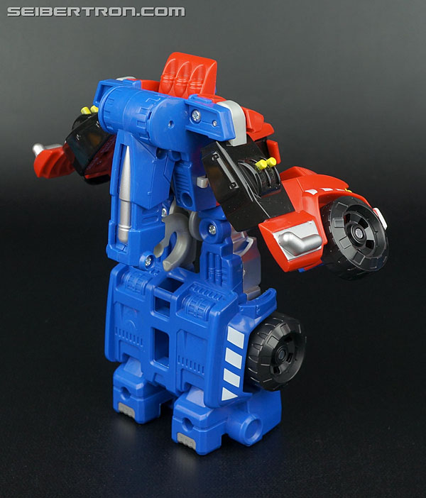 Transformers Rescue Bots Optimus Prime (Tow Truck) (Image #49 of 82)