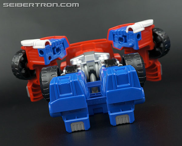 Transformers Rescue Bots Optimus Prime (Tow Truck) (Image #59 of 82)