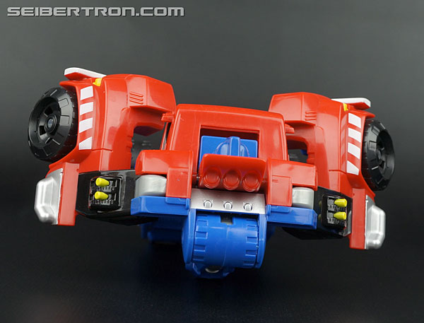 Transformers Rescue Bots Optimus Prime (Tow Truck) (Image #60 of 82)