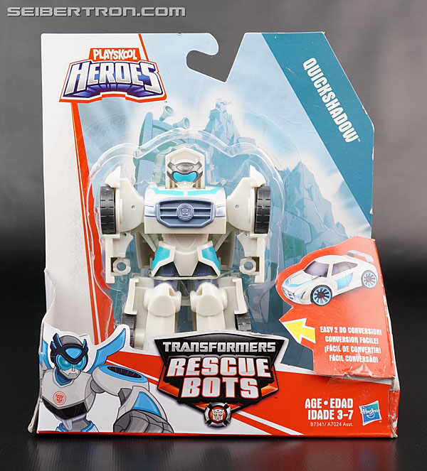 Transformers Rescue Bots Quickshadow (Image #1 of 59)
