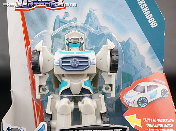 Transformers Rescue Bots Quickshadow (Image #2 of 59)