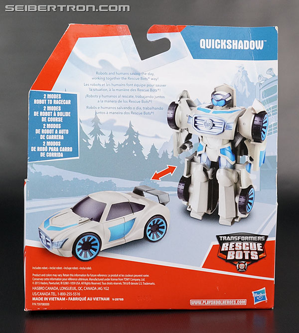 Transformers Rescue Bots Quickshadow (Image #6 of 59)