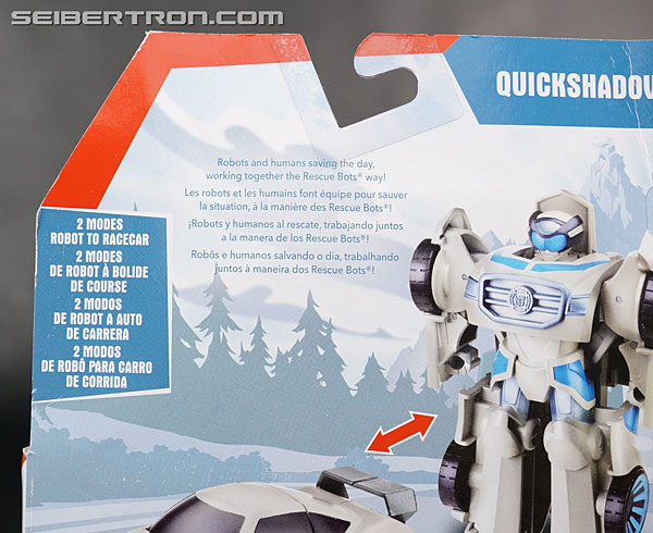 Transformers Rescue Bots Quickshadow (Image #7 of 59)