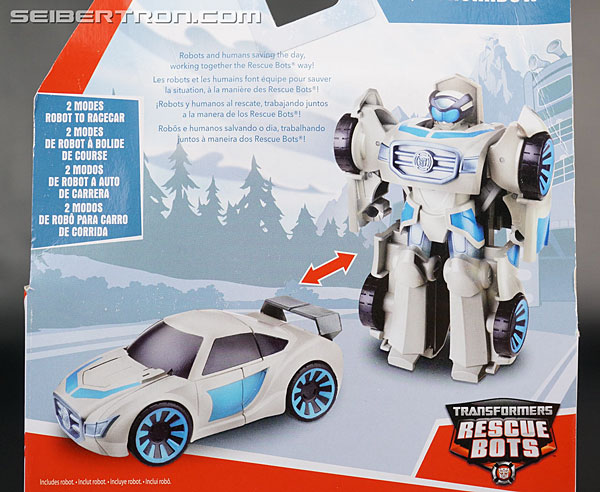 Transformers Rescue Bots Quickshadow (Image #8 of 59)
