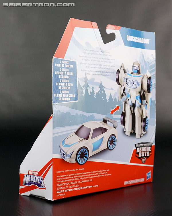 Transformers Rescue Bots Quickshadow (Image #9 of 59)
