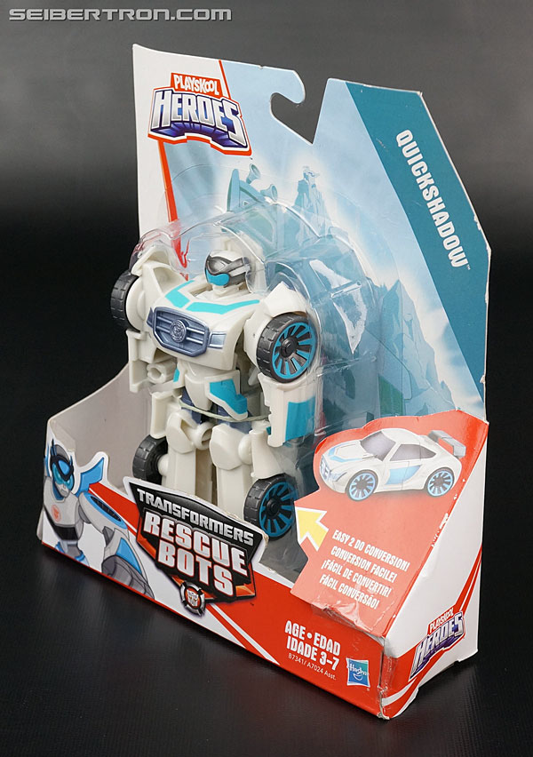 Transformers Rescue Bots Quickshadow (Image #11 of 59)