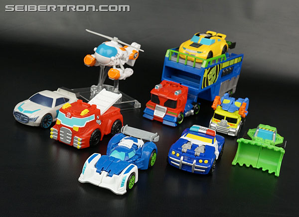 Transformers Rescue Bots Blurr (Image #19 of 78)