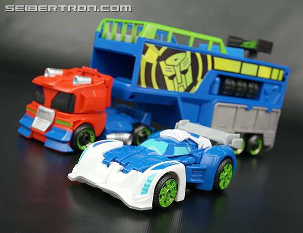 Transformers Rescue Bots Blurr (Image #27 of 78)