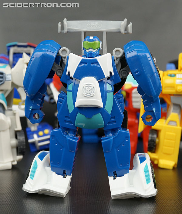 Transformers Rescue Bots Blurr (Image #78 of 78)