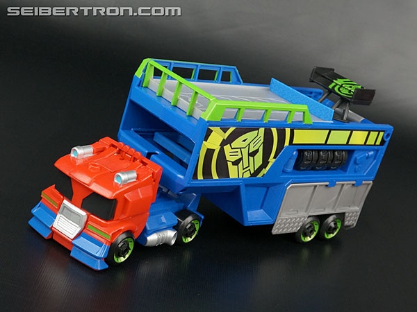 Transformers Rescue Bots Optimus Prime Racing Trailer (Image #28 of 110)