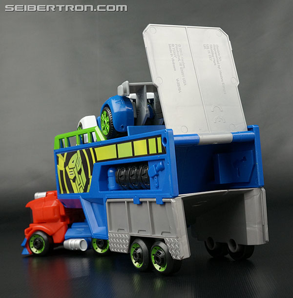 Transformers Rescue Bots Optimus Prime Racing Trailer (Image #37 of 110)