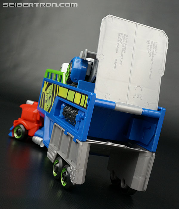 Transformers Rescue Bots Optimus Prime Racing Trailer (Image #38 of 110)