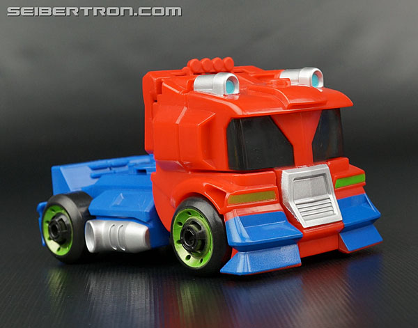 Transformers Rescue Bots Optimus Prime Racing Trailer (Image #45 of 110)