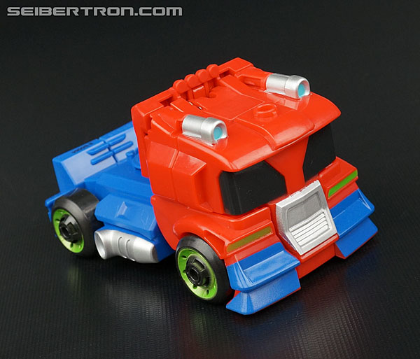 Transformers Rescue Bots Optimus Prime Racing Trailer (Image #46 of 110)