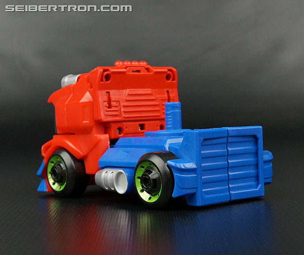 Transformers Rescue Bots Optimus Prime Racing Trailer (Image #50 of 110)