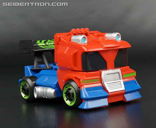Transformers Rescue Bots Optimus Prime Racing Trailer (Image #68 of 110)